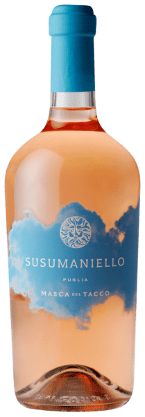 Masca del Tacco Susumaniello Rosé
