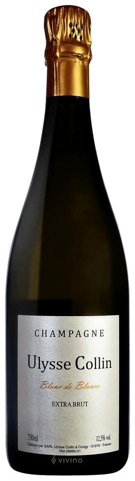 Ulysse Collin Blanc de Blancs Extra Brut Champagne | Vivino