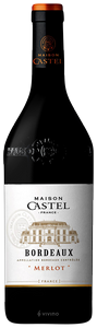 Maison Castel Bordeaux Merlot N.V.