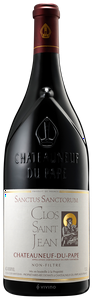 Clos Saint Jean Chateauneuf-du-Pape Sanctus Sanctorum N.V.