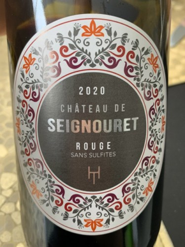 Seignouret Frères Chateau de Seignouret Rouge | Vivino France