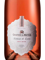 Crémant de Loire Brut Rosé