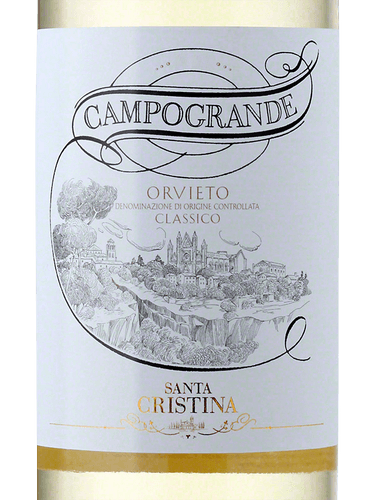 Campogrande Orvieto Classico