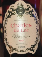 Charles du Lac Special Recipe Mousseux Rosé