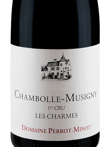 Domaine Perrot-Minot Chambolle-Musigny 1er Cru 'Les Charmes