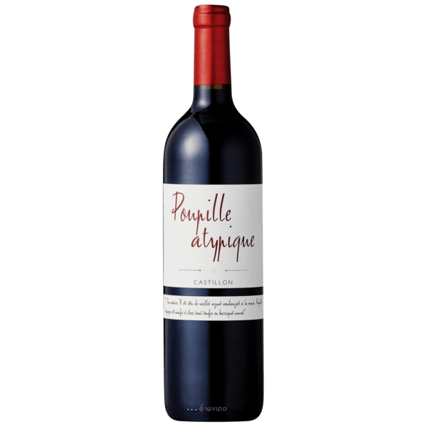 Château Poupille Atypique Castillon | Vivino English