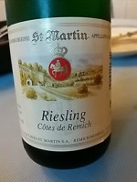 Caves St Martin Riesling