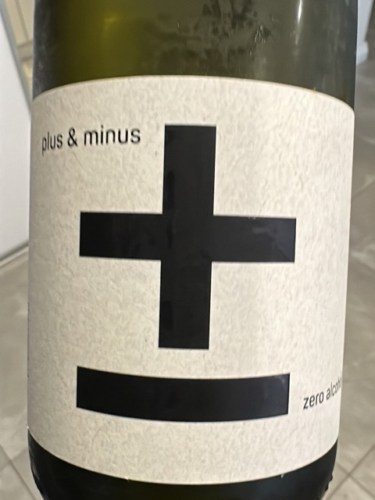 Plus & Minus Prosecco Zero Alcohol | Vivino US