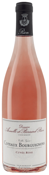 Domaine Armelle et Bernard Rion Cuvée Rose Vieilles Vignes Coteaux