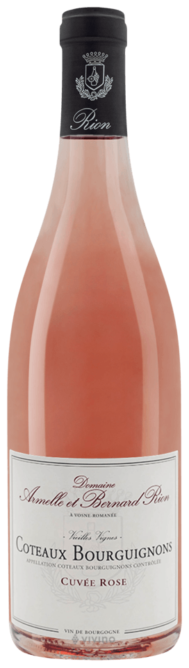 Domaine Armelle et Bernard Rion Cuvée Rose Vieilles Vignes Coteaux