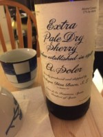 Bodegas Dios Baco A. Soler Extra Pale Dry Sherry