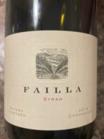 Failla Haynes Vineyard Syrah