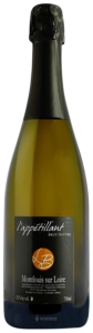 Lise and Bertrand Jousset l'Appétillant Brut Nature N.V.