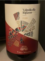 Villa Molino Valpolicella Ripasso