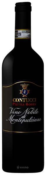 Contucci Pietra Rossa Vino Nobile di Montepulciano