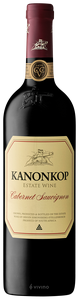 Kanonkop Cabernet Sauvignon 2018