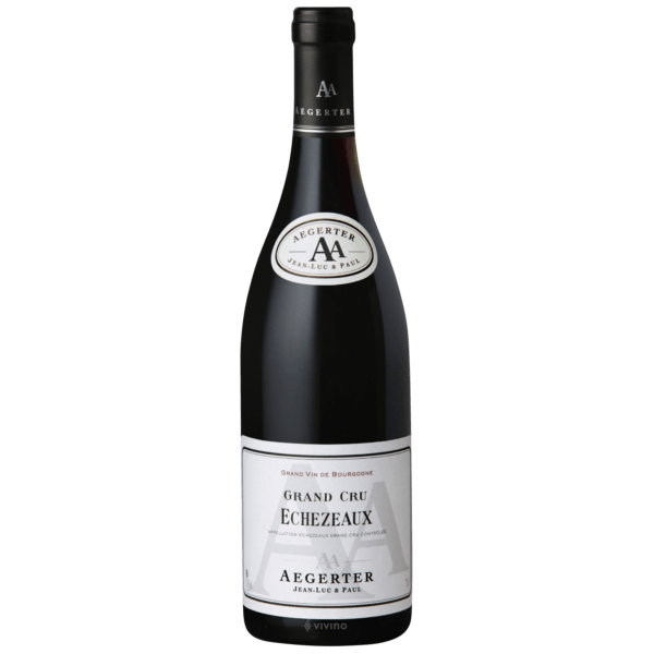 2017 Aegerter Échezeaux Grand Cru | Vivino 日本