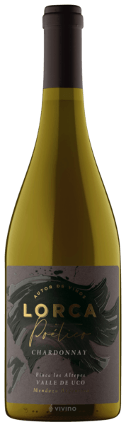 Mauricio Lorca Poético Chardonnay