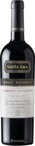 Santa Ema Gran Reserva Cabernet Sauvignon N.V.