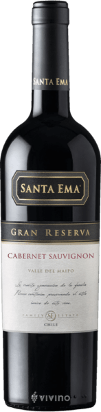 Santa Ema Gran Reserva Cabernet Sauvignon