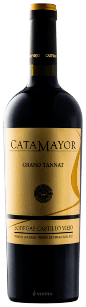 Bodegas Castillo Viejo CataMayor Grand Tannat