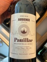 Château Grand-Puy-Lacoste Audience Pauillac