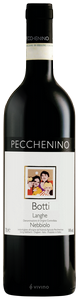 Pecchenino Botti Langhe Nebbiolo N.V.