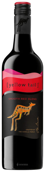 Yellow Tail Smooth Red Blend