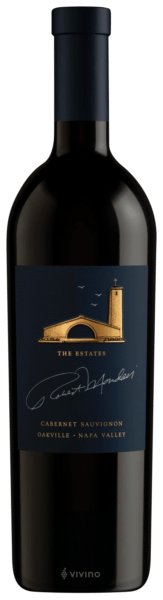 Robert Mondavi Winery The Estates Cabernet Sauvignon