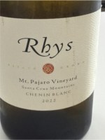 Rhys Vineyards Mt. Pajaro Vineyard Chenin Blanc
