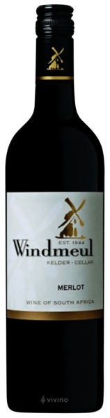 Windmeul Kelder Cellar Merlot | Vivino US