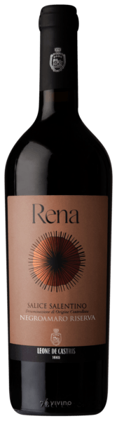 Leone de Castris Rena Negroamaro Riserva