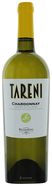 Cantine Pellegrino Tareni Chardonnay