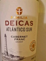 Familia Deicas Atlántico Sur Cabernet Franc