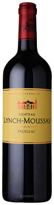 Château Lynch-Moussas Pauillac (Grand Cru Classé) 2018