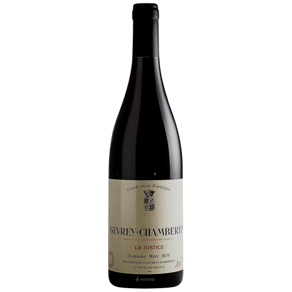 Domaine Marc Roy La Justice Gevrey-Chambertin | Vivino 日本語