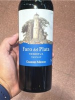 Gimenez Mendez Faro del Plata Reserva Tannat