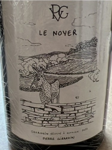 Le Noyer Savagnin