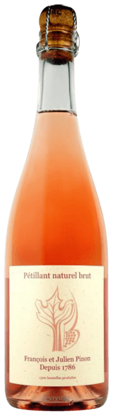 Domaine François et Julien Pinon Petillant Naturel Brut