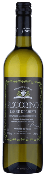 Tesco Pecorino