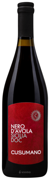 Cusumano Nero d'Avola