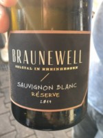 Braunewell Réserve Sauvignon Blanc