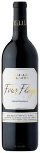 DeLille Cellars Four Flags Cabernet Sauvignon N.V.