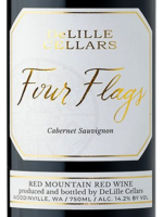 Four Flags Cabernet Sauvignon