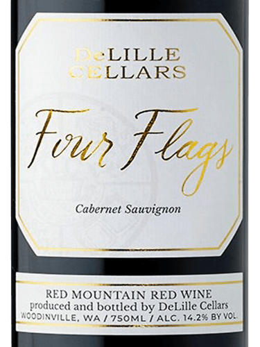 Four Flags Cabernet Sauvignon