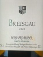 Bernhard Huber Breisgau