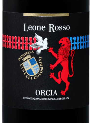 Donatella Cinelli Colombini Orcia Leone Rosso | Vivino English