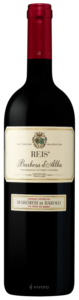 Marchesi di Barolo Reis Barbera d'Alba N.V.