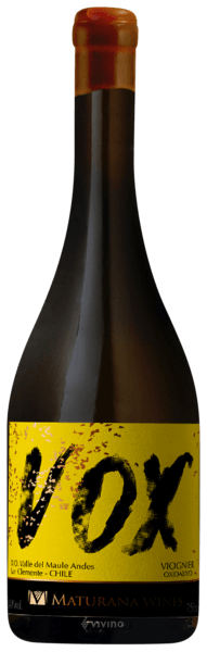 Maturana V - OX Viognier