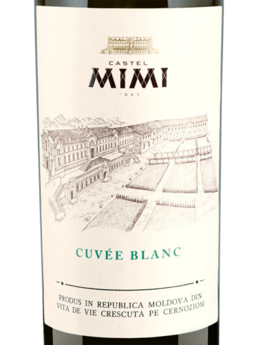 Castel Mimi Wine Resort Chef Cuvée Blanc | Vivino US